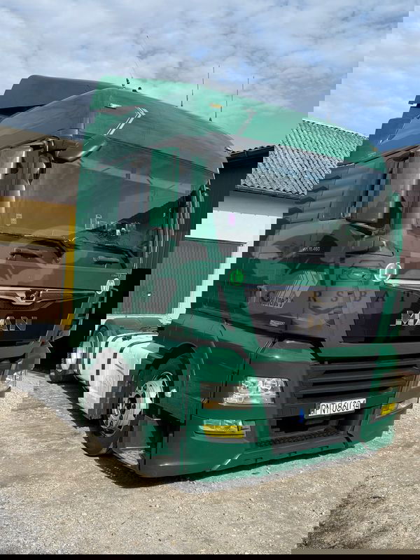 MAN TGX 2017