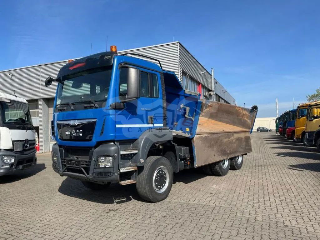 MAN TGX 2016