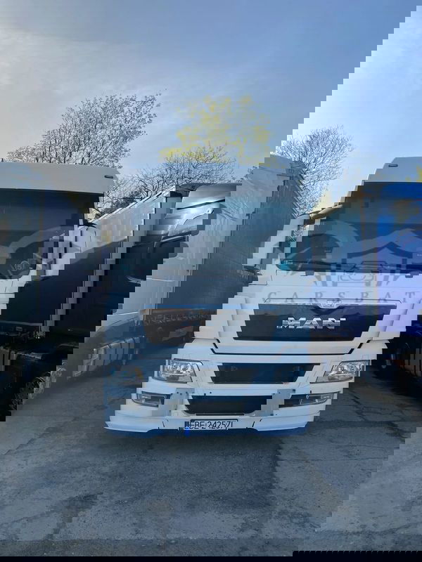 MAN TGX 2013