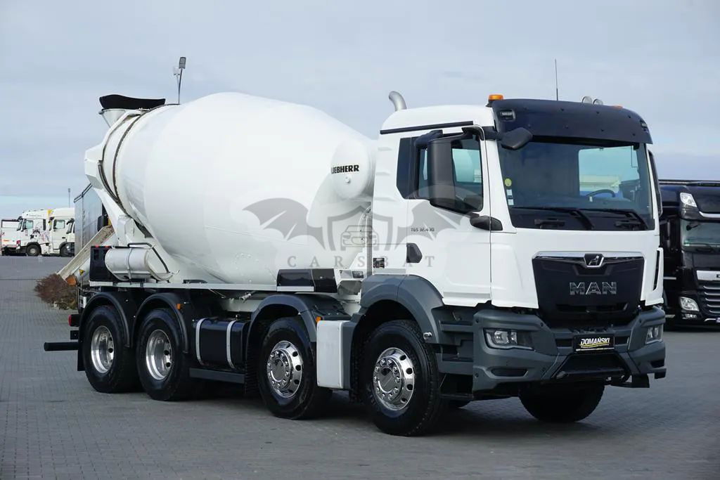 MAN TGS 2022