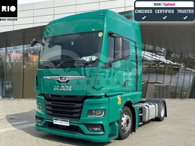 MAN TGX 2021