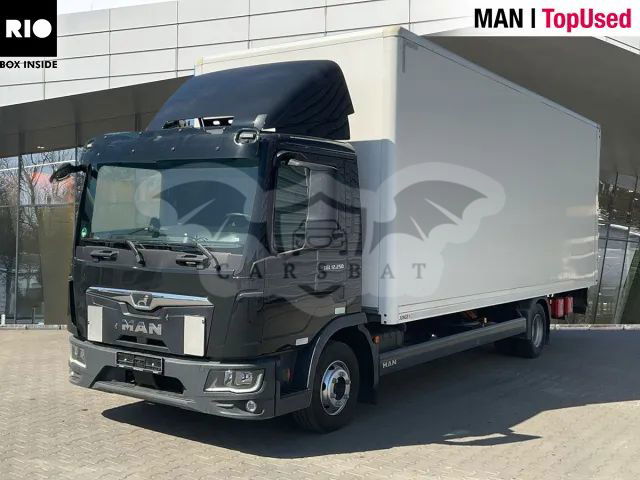 MAN TGL 2021