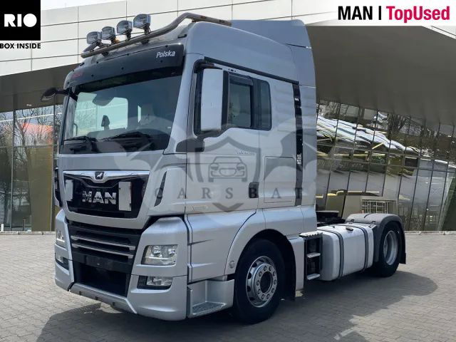 MAN TGX 2018