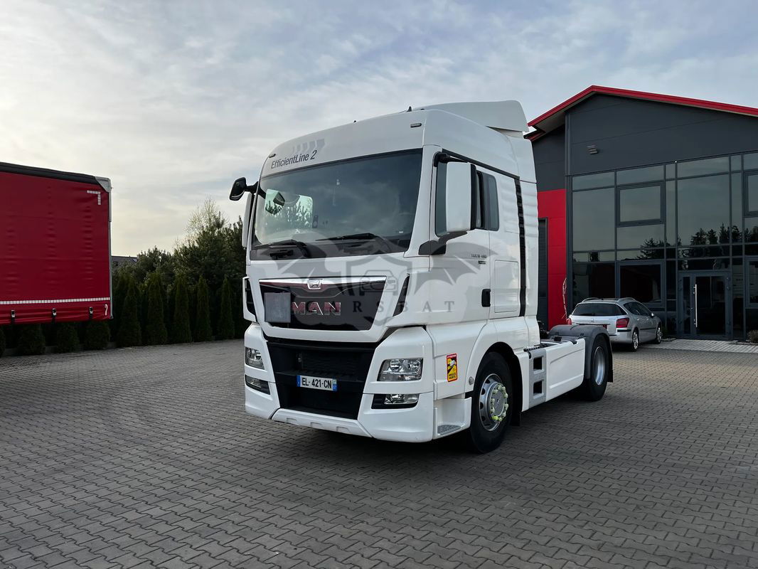 MAN TGX 2017