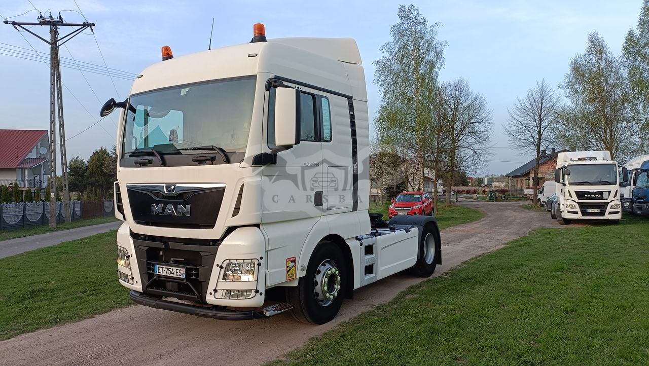MAN TGX 2017
