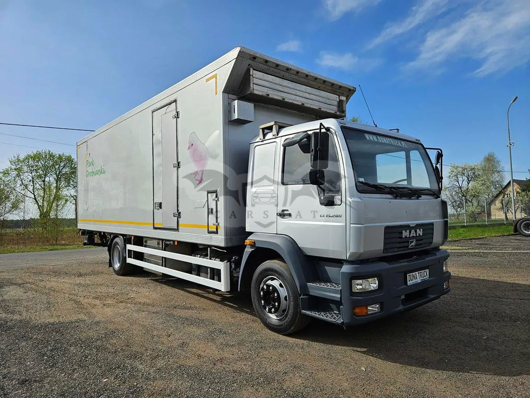 MAN TGM 2003