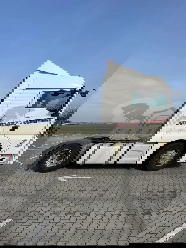 MAN TGX 2014