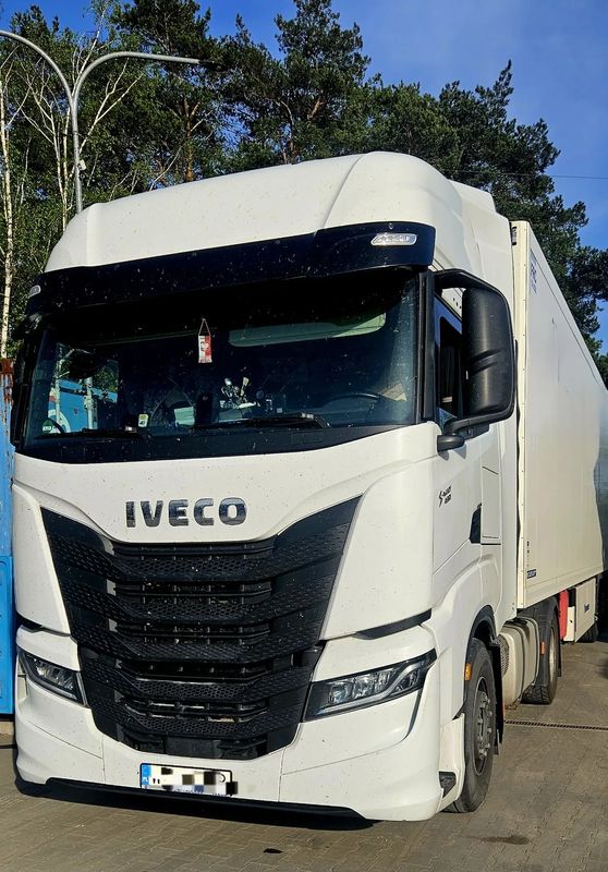 Iveco Stralis 2021