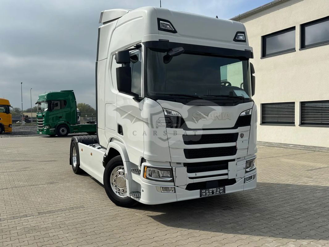 Scania R-series 2021