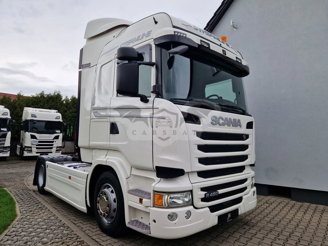 Scania R-series 2017