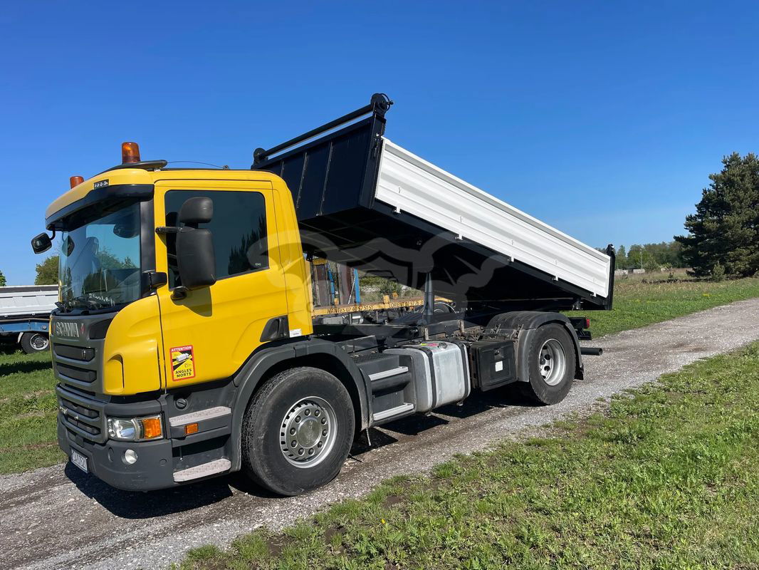 Scania P-series 2017