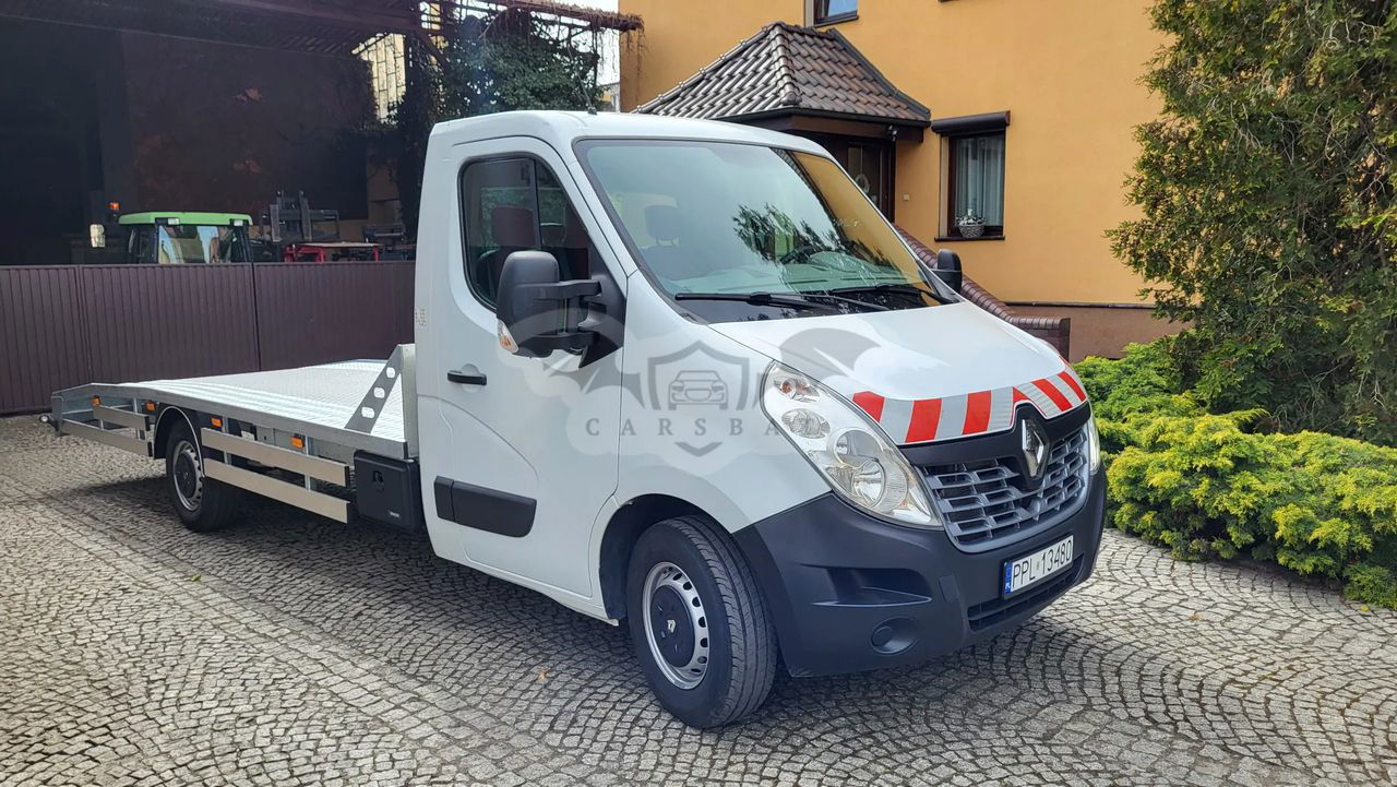 Renault Master 2013