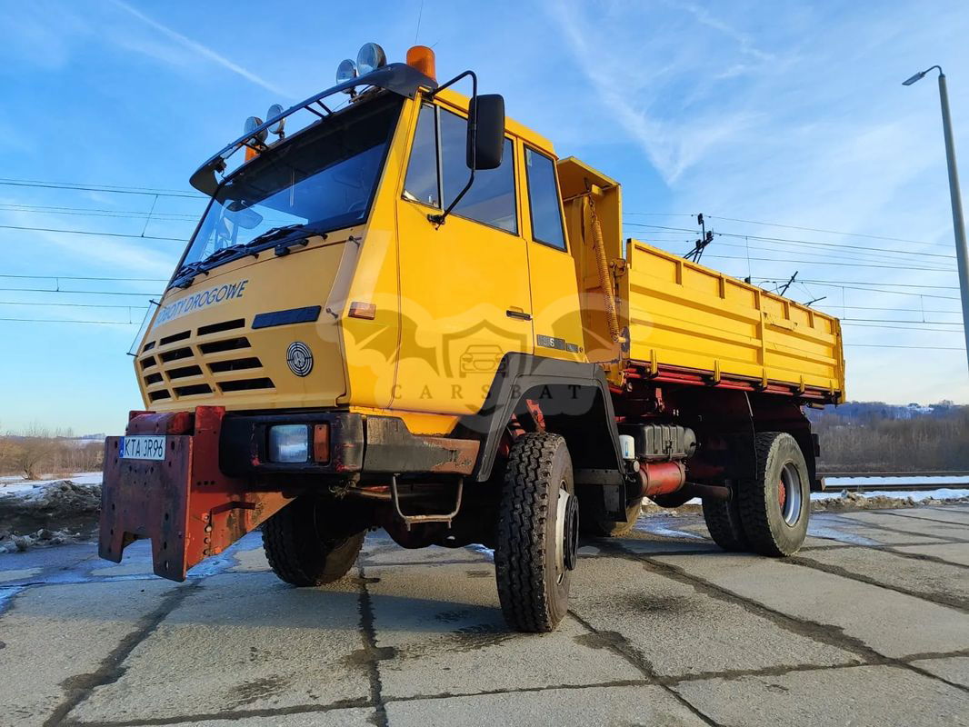 Steyr 19S 1989