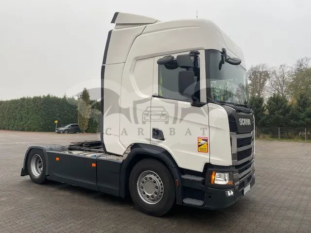 Scania R-series 2020