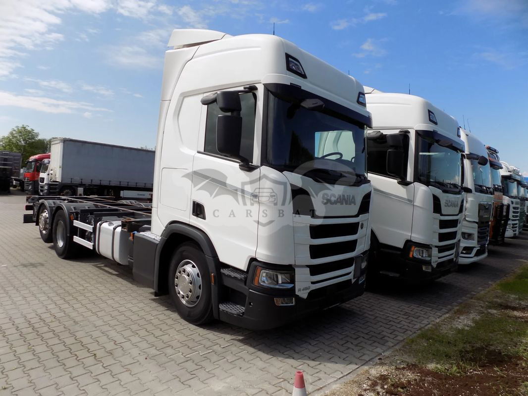 Scania R-series 2020