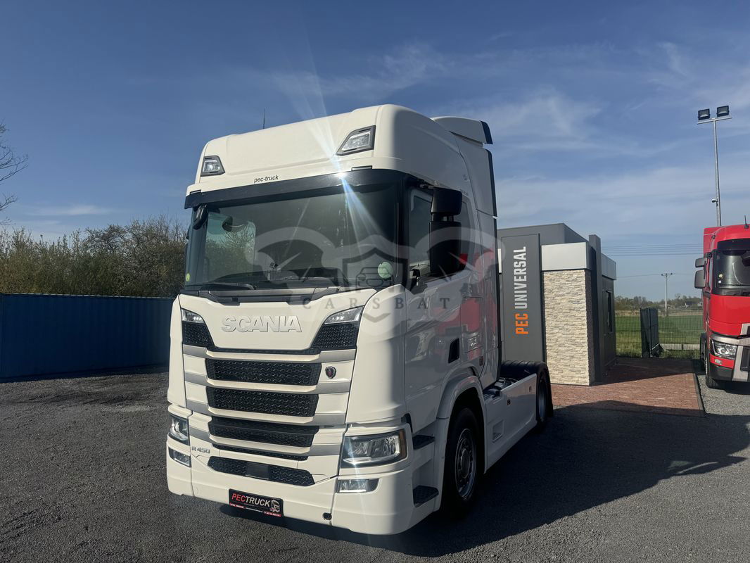 Scania R-series 2018