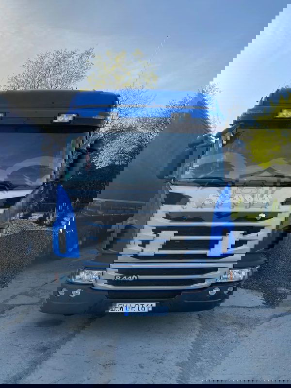 Scania R-series 2013