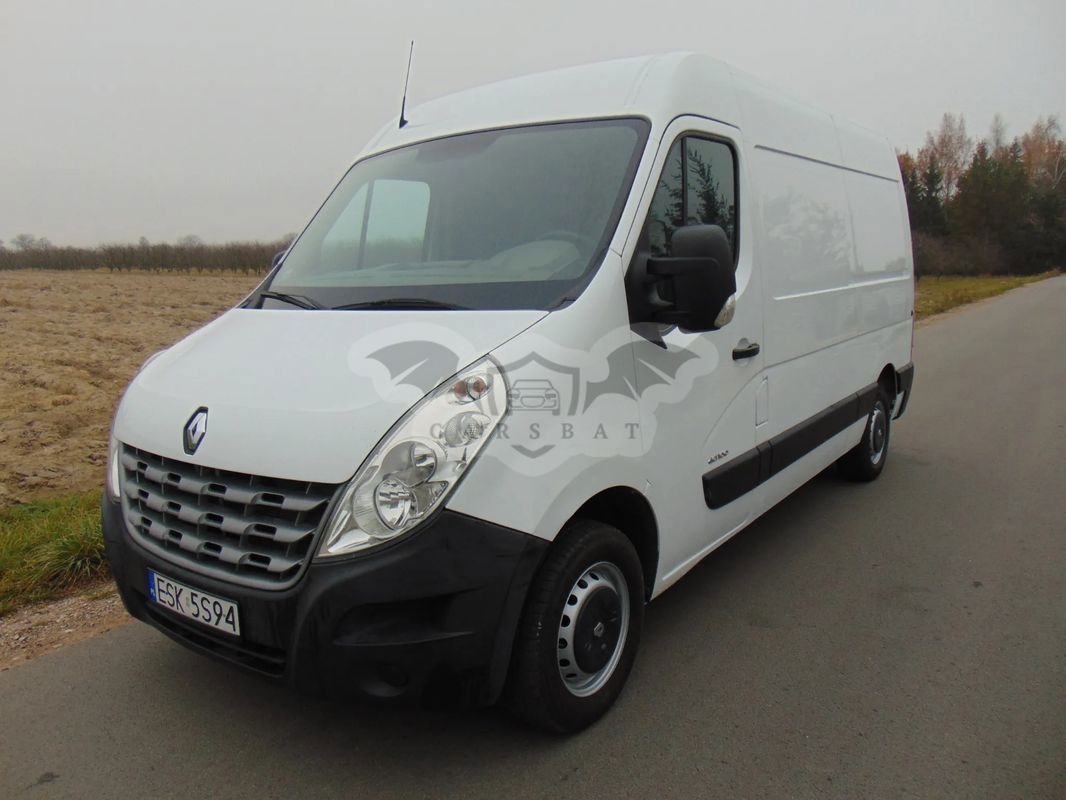 Renault Master 2010