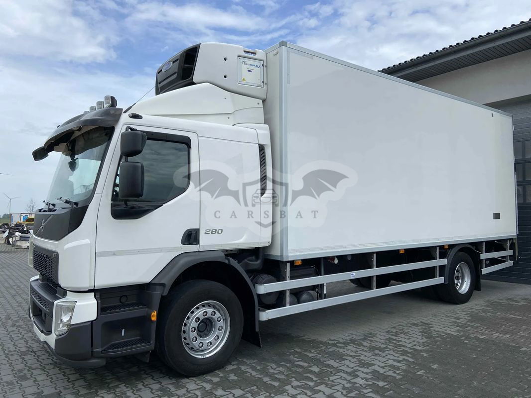 Volvo FE 2016