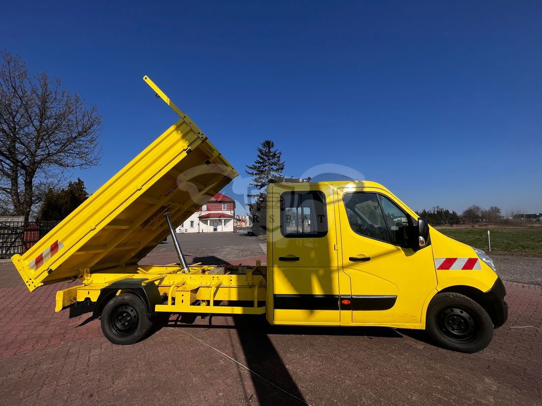 Renault Master 2013