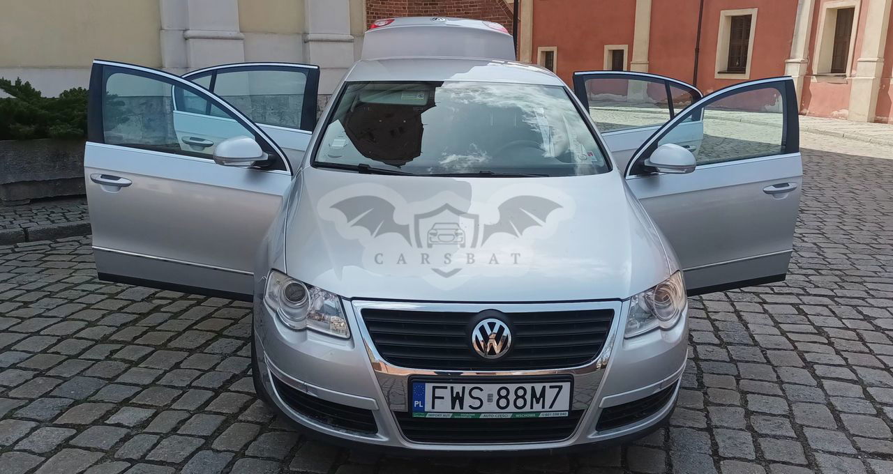 Volkswagen Passat B6 2.0 FSI Highline 2005