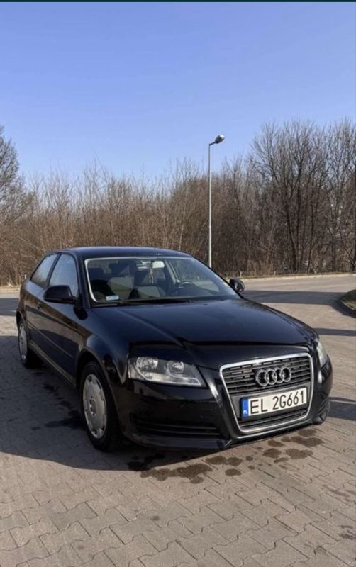 Audi A3 8P 1.4 TFSI Attraction 2009