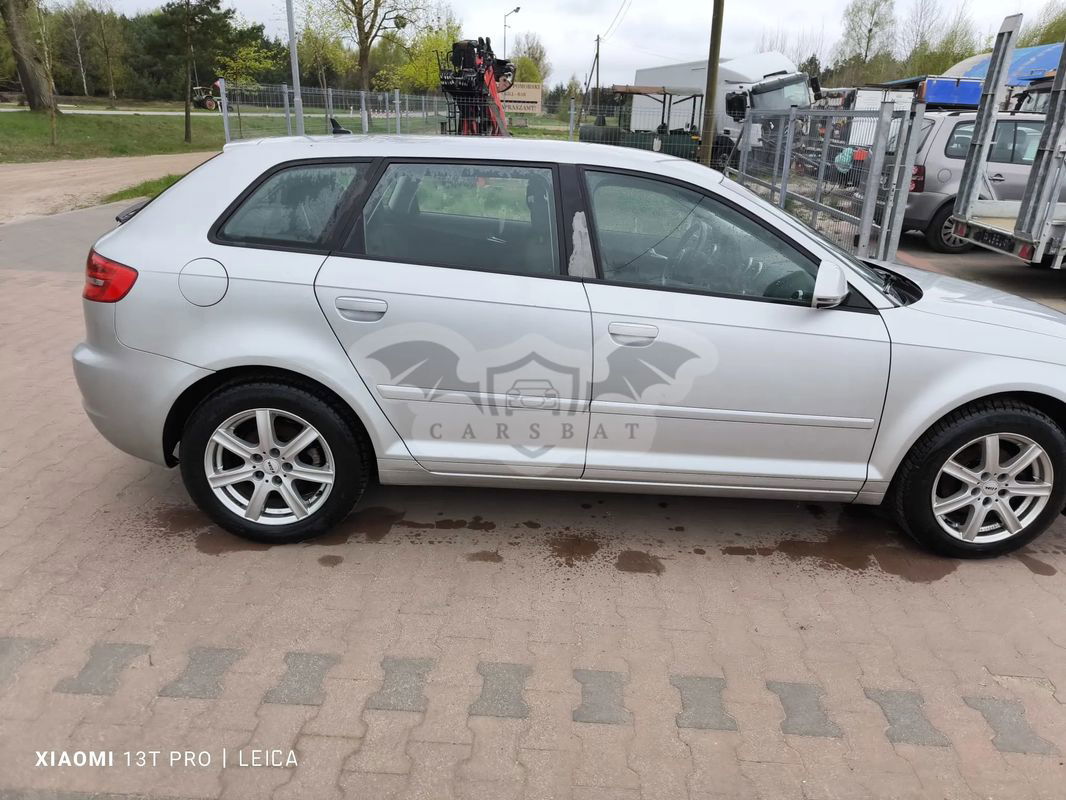 Audi A3 8P 1.9 TDI Sportback Ambiente 2009