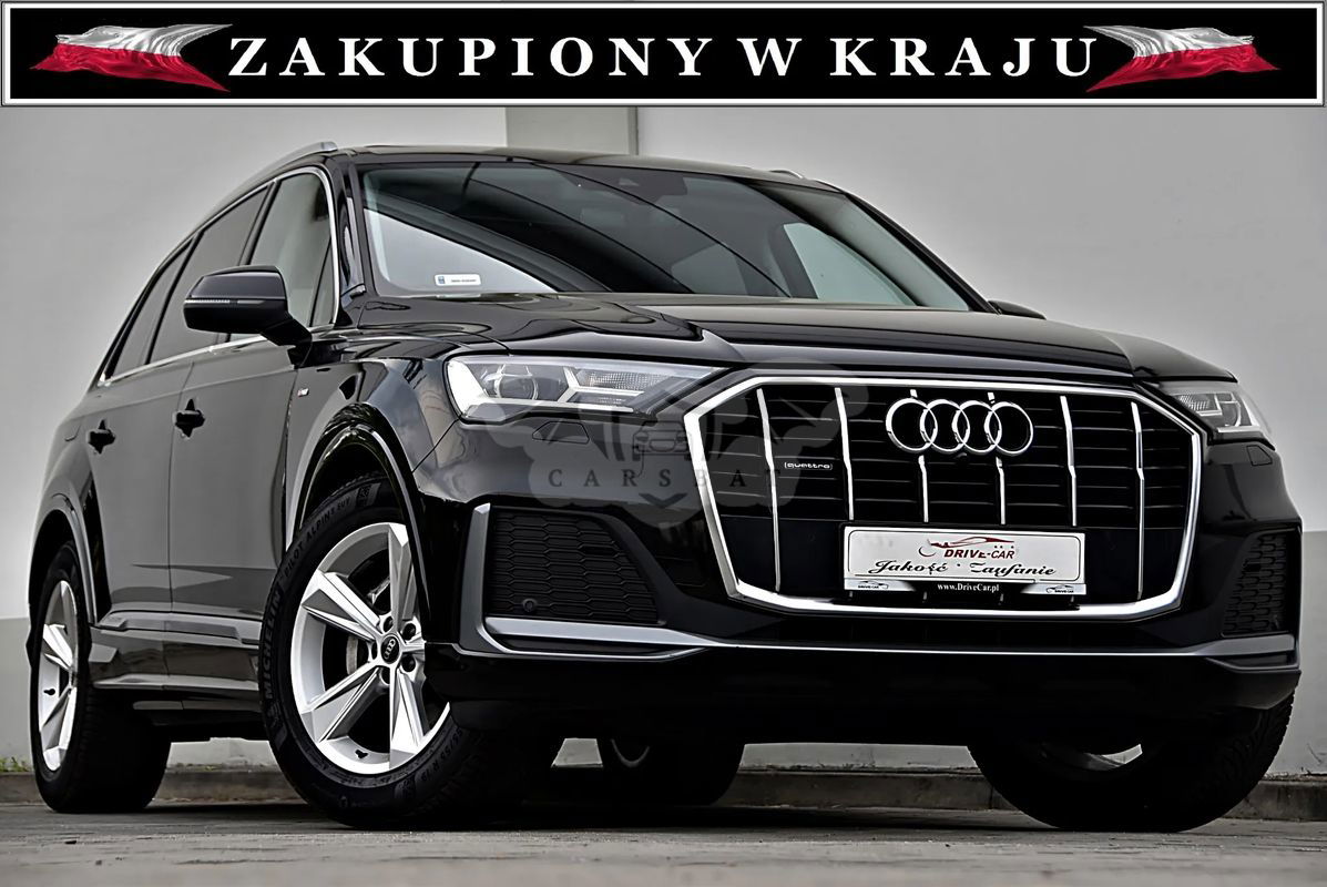 Audi Q7 II 2021