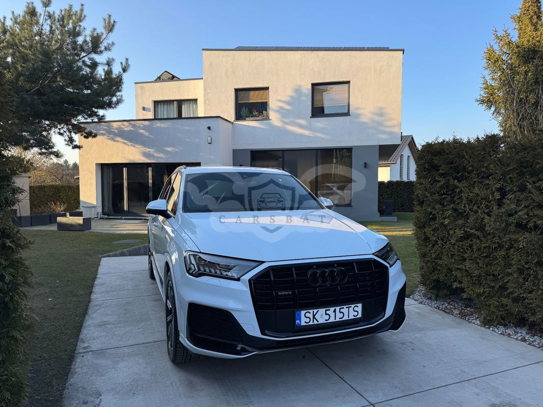 Audi Q7 II 2021