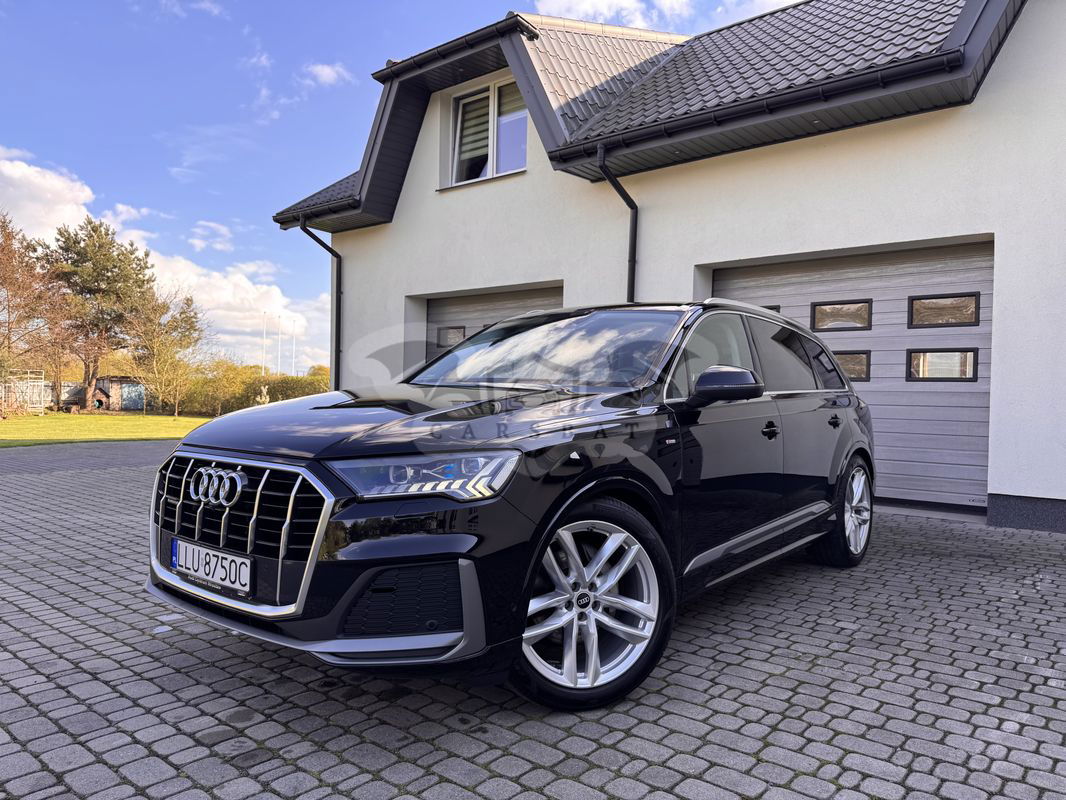 Audi Q7 II 2021