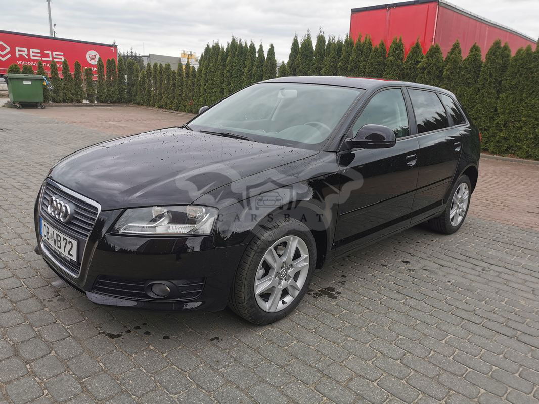 Audi A3 8P 1.6 Attraction 2010