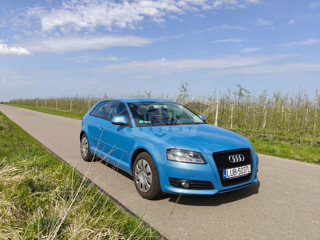 Audi A3 8P 1.6 Attraction 2009