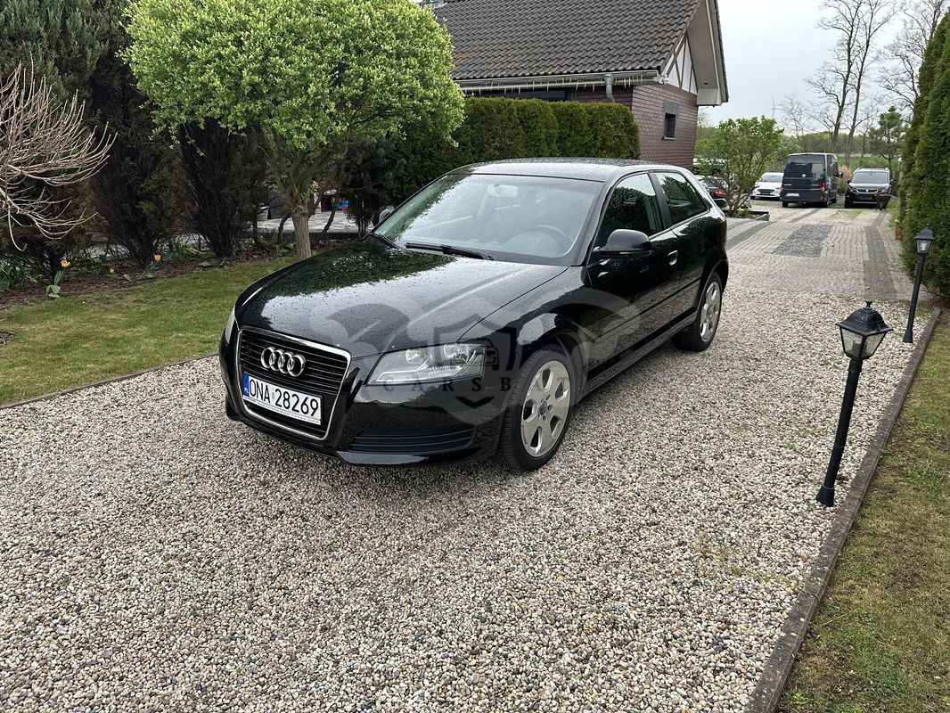 Audi A3 8P 2009