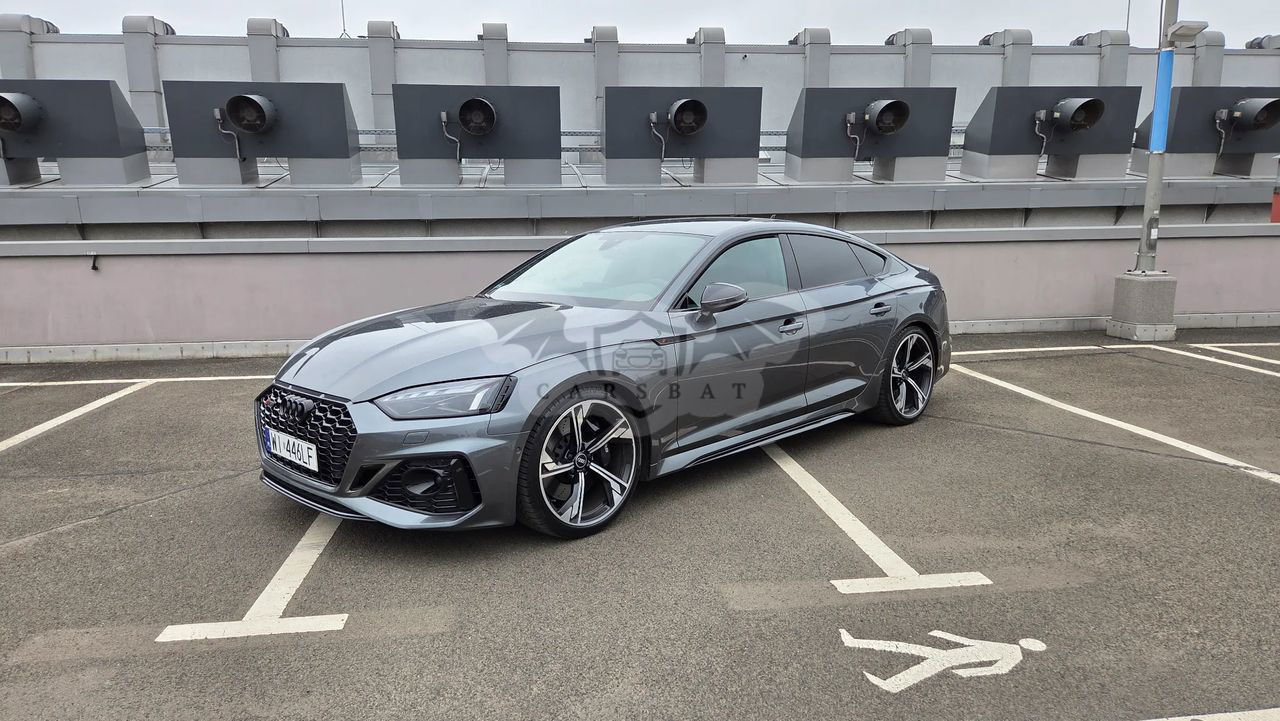 Audi RS5 Quattro Tiptronic 2021