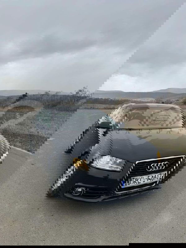 Audi A3 8P 2010