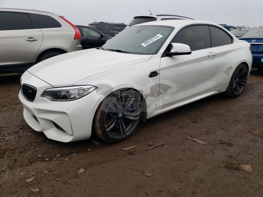 BMW M2 2016