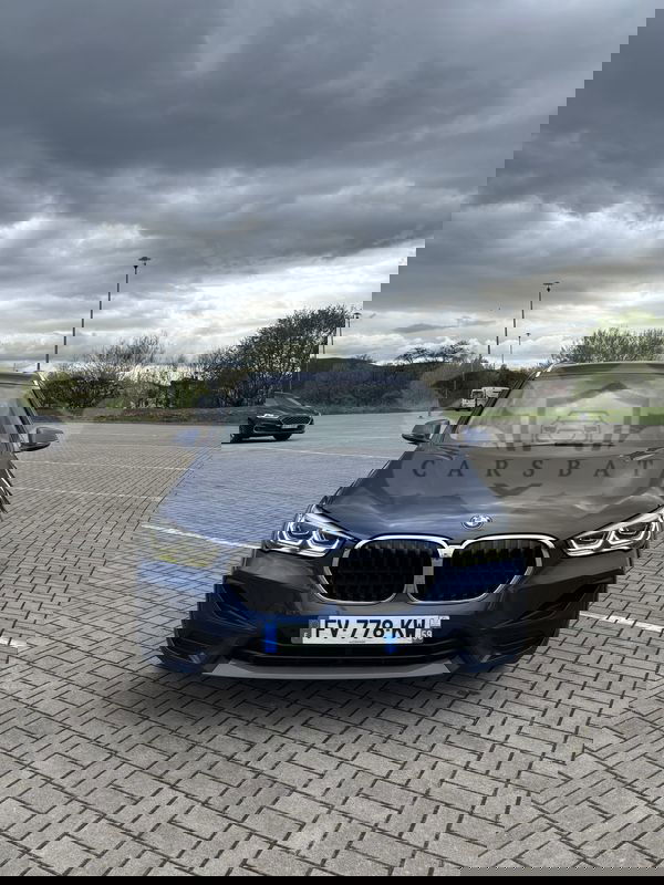 BMW X1 F48 sDrive16d 2020