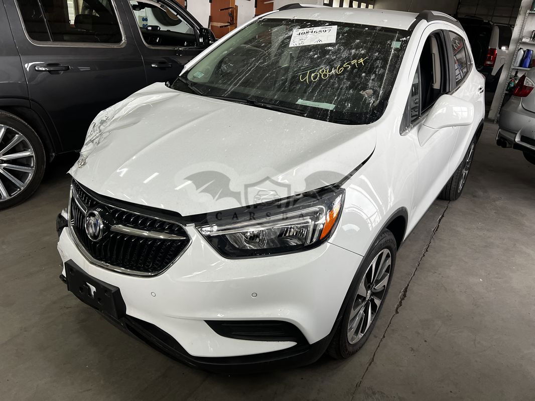 Buick Encore 2022