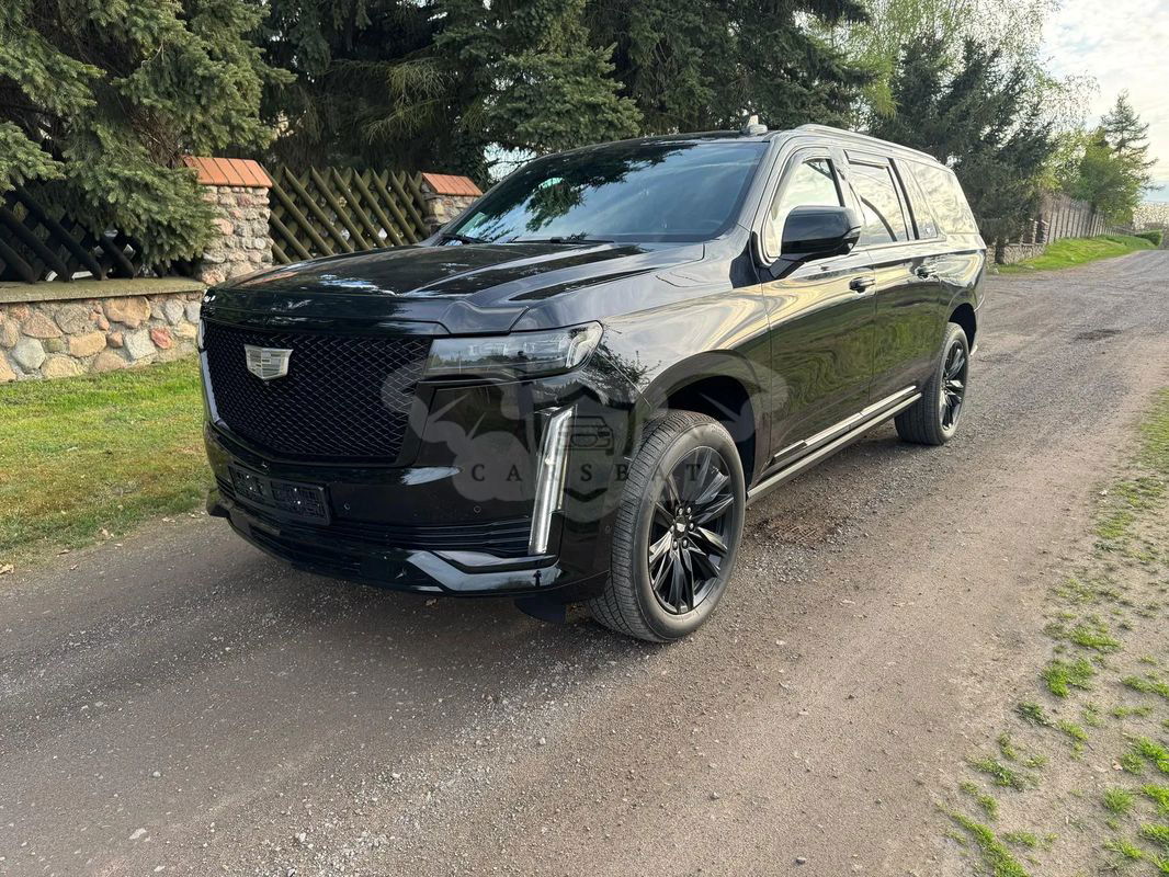 Cadillac Escalade 2022