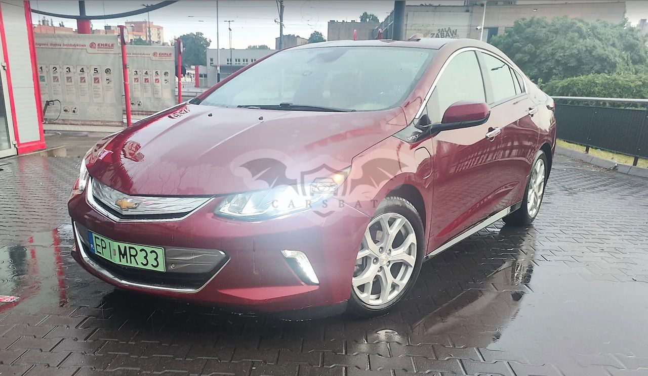 Chevrolet Volt 2016