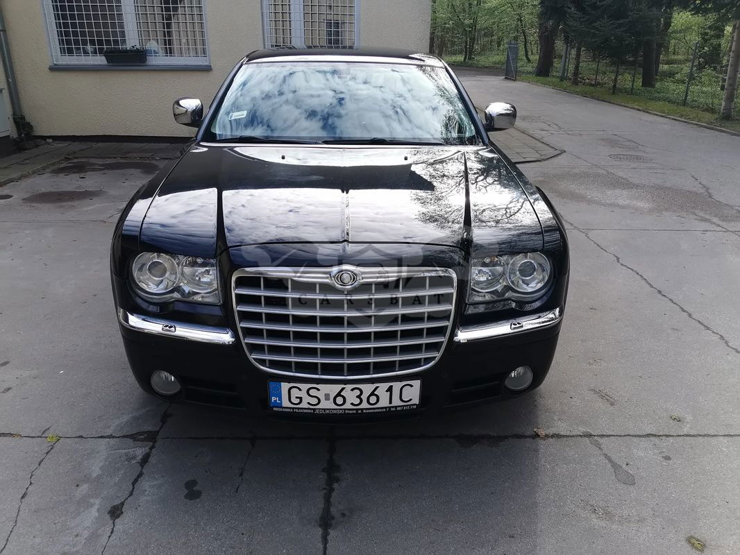 Chrysler 300C Touring 2.7 Automatik 2009