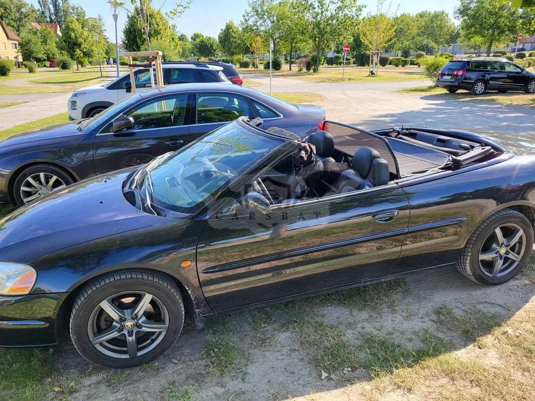 Chrysler Sebring Cabrio 2.0 LX 2004