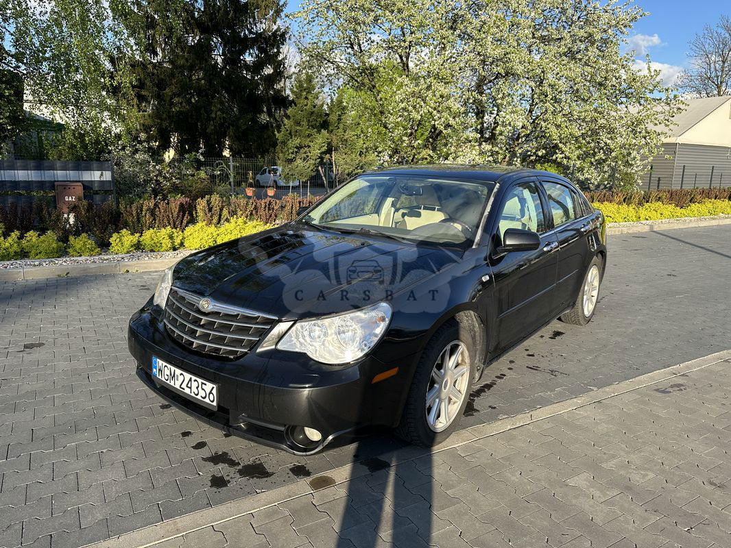 Chrysler Sebring 2007