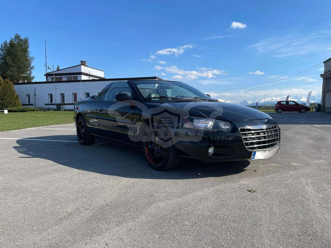 Chrysler Sebring 2.7 LX 2004
