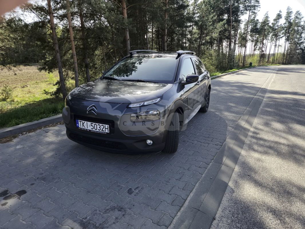 Citroën C4 Cactus 2015