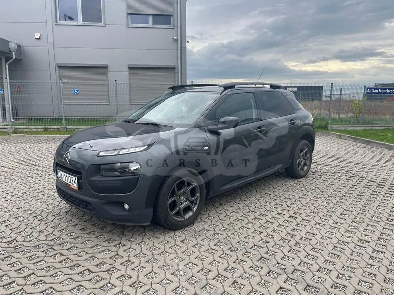 Citroën C4 Cactus 1.6 Blue HDi Feel Edition 2015