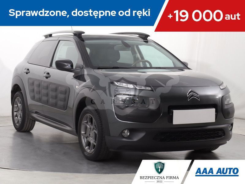 Citroën C4 Cactus 2015