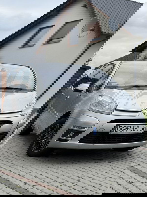 Citroën C4 Picasso I 1.6 VTi Equilibre Navi Pack 2012