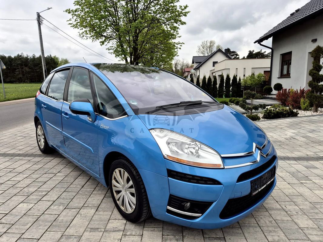 Citroën C4 Picasso I 2.0 BlueHDi Exclusive 2010