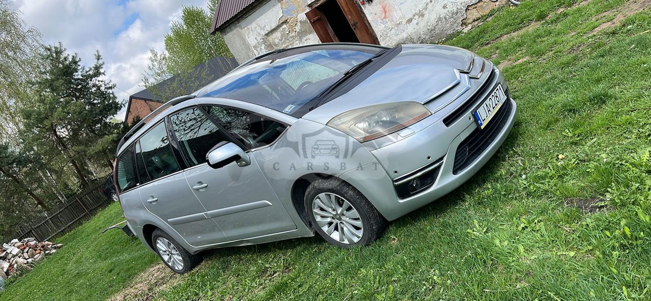 Citroën C4 Picasso I 2009